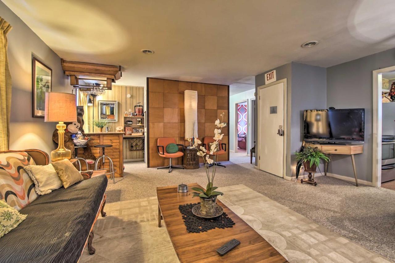 Artsy Getaway About 8 Miles To Downtown Kansas City! Independence Exterior foto