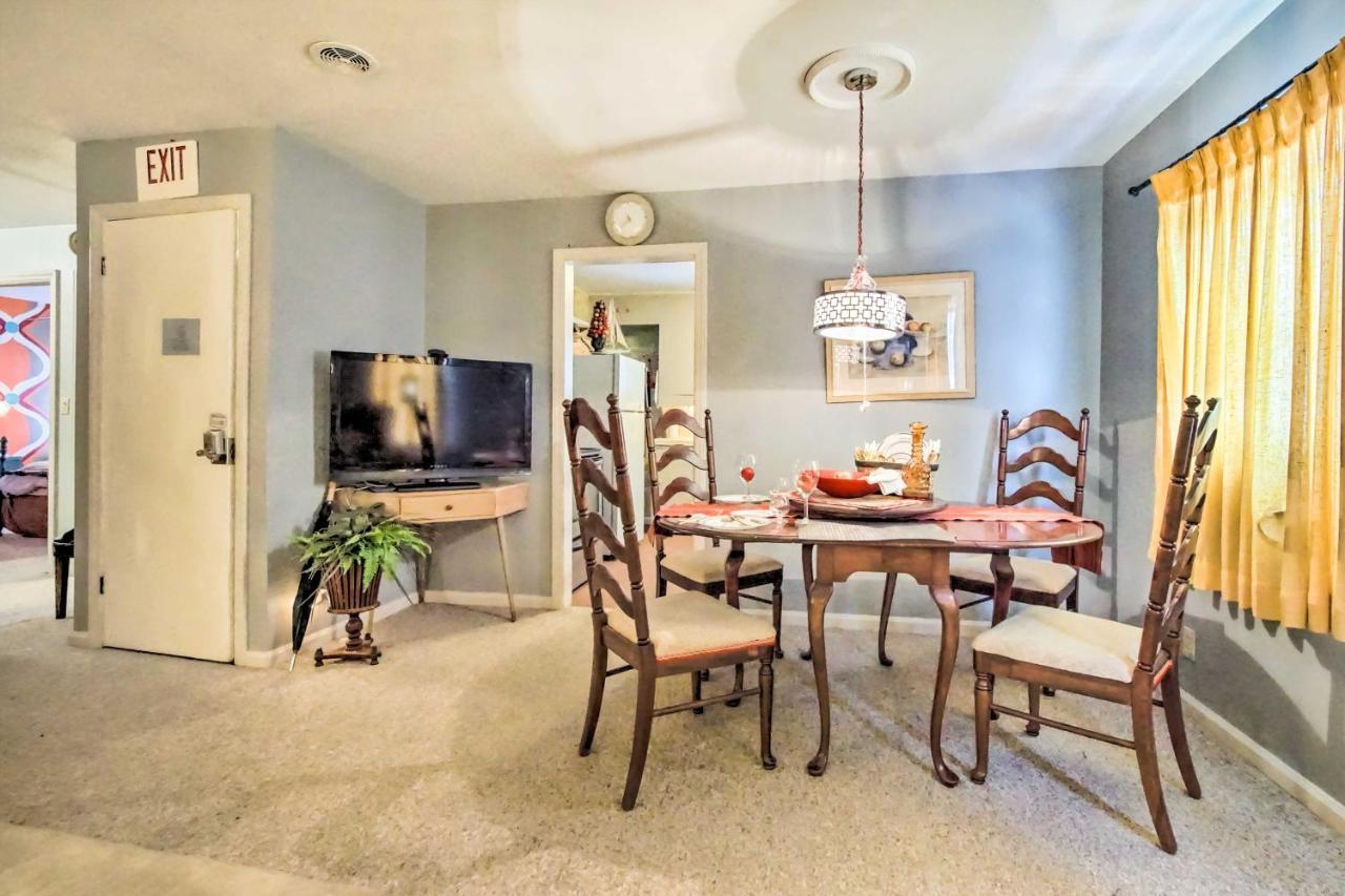 Artsy Getaway About 8 Miles To Downtown Kansas City! Independence Exterior foto