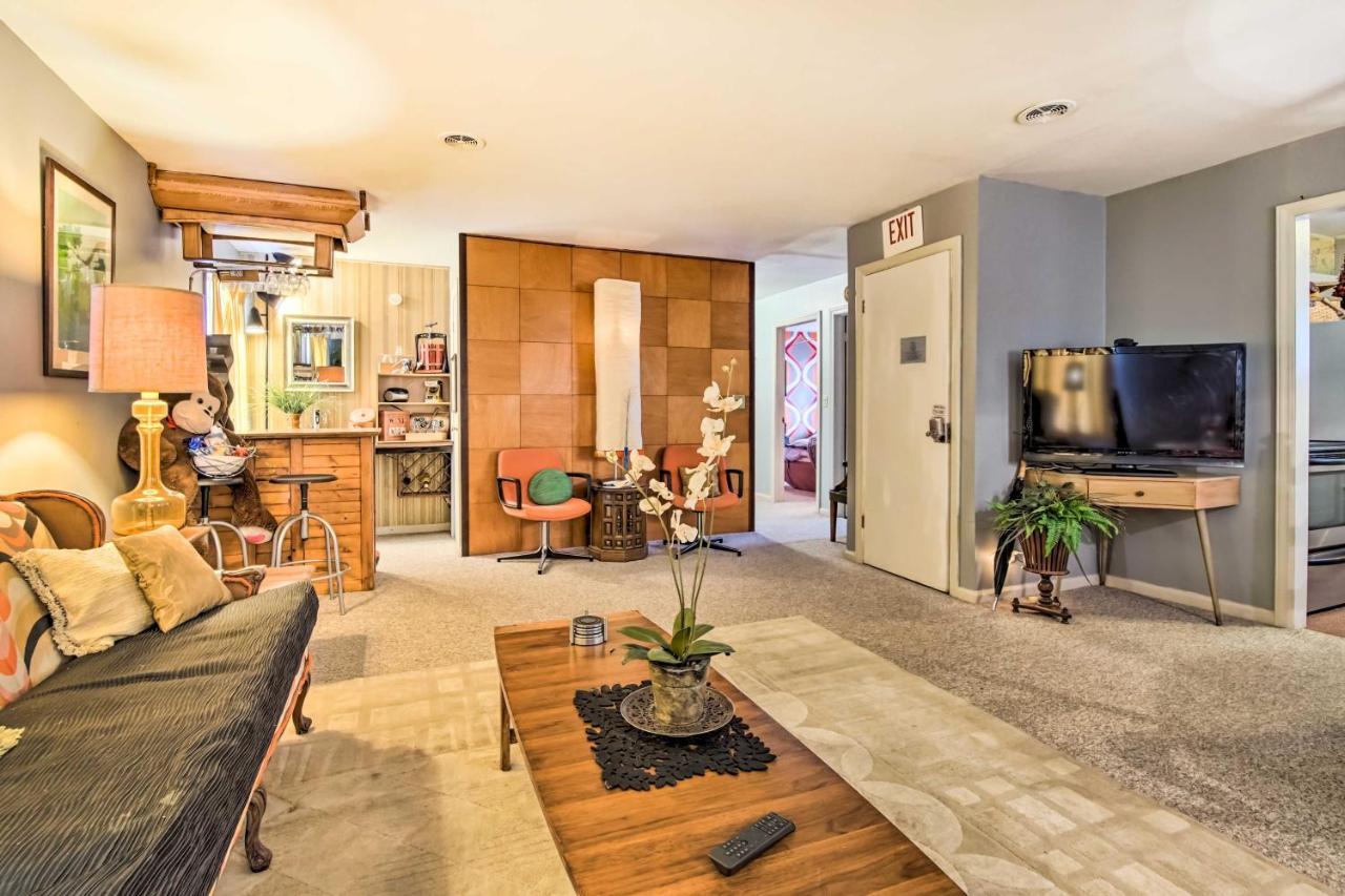 Artsy Getaway About 8 Miles To Downtown Kansas City! Independence Exterior foto