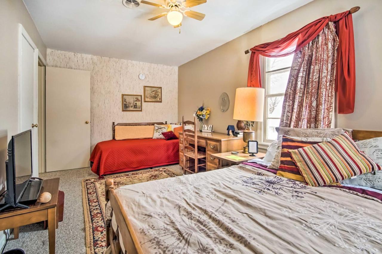 Artsy Getaway About 8 Miles To Downtown Kansas City! Independence Exterior foto