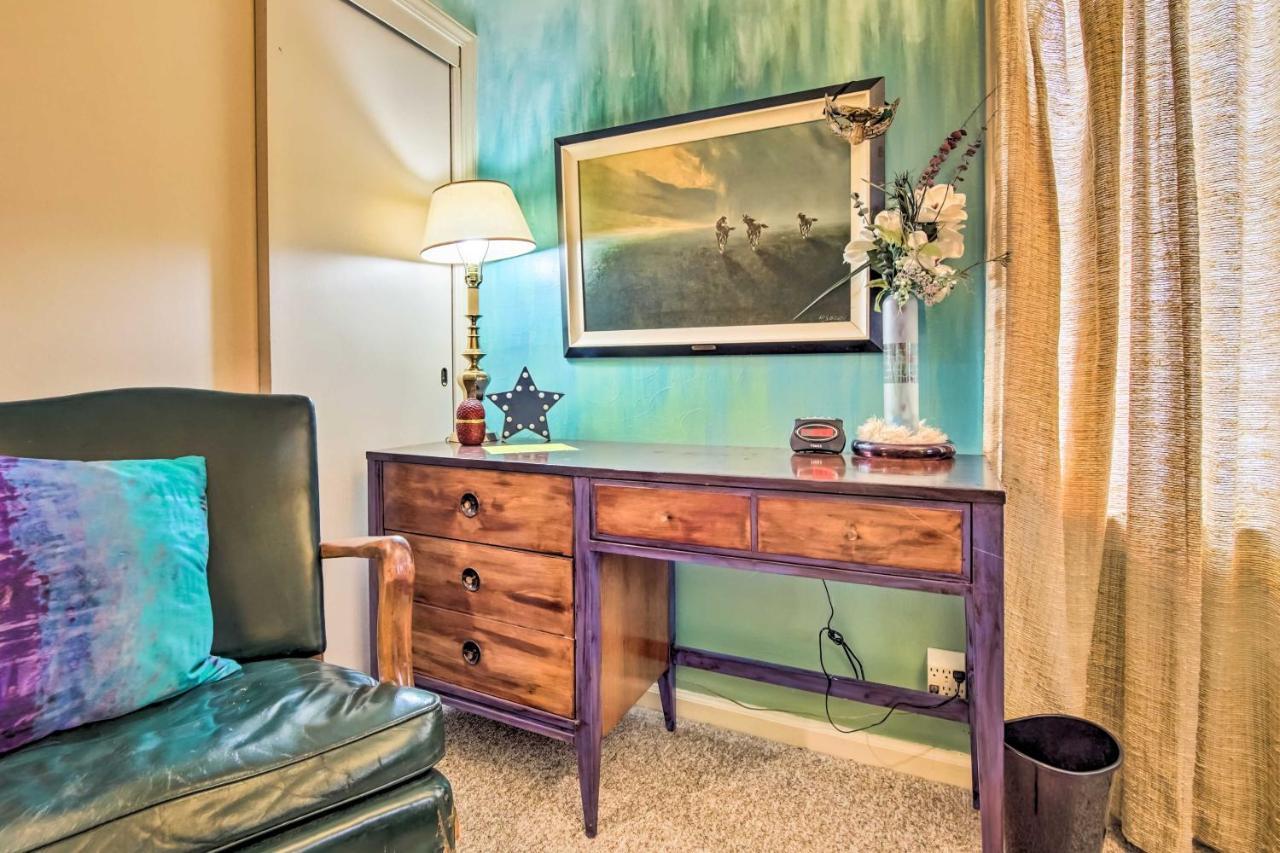 Artsy Getaway About 8 Miles To Downtown Kansas City! Independence Exterior foto