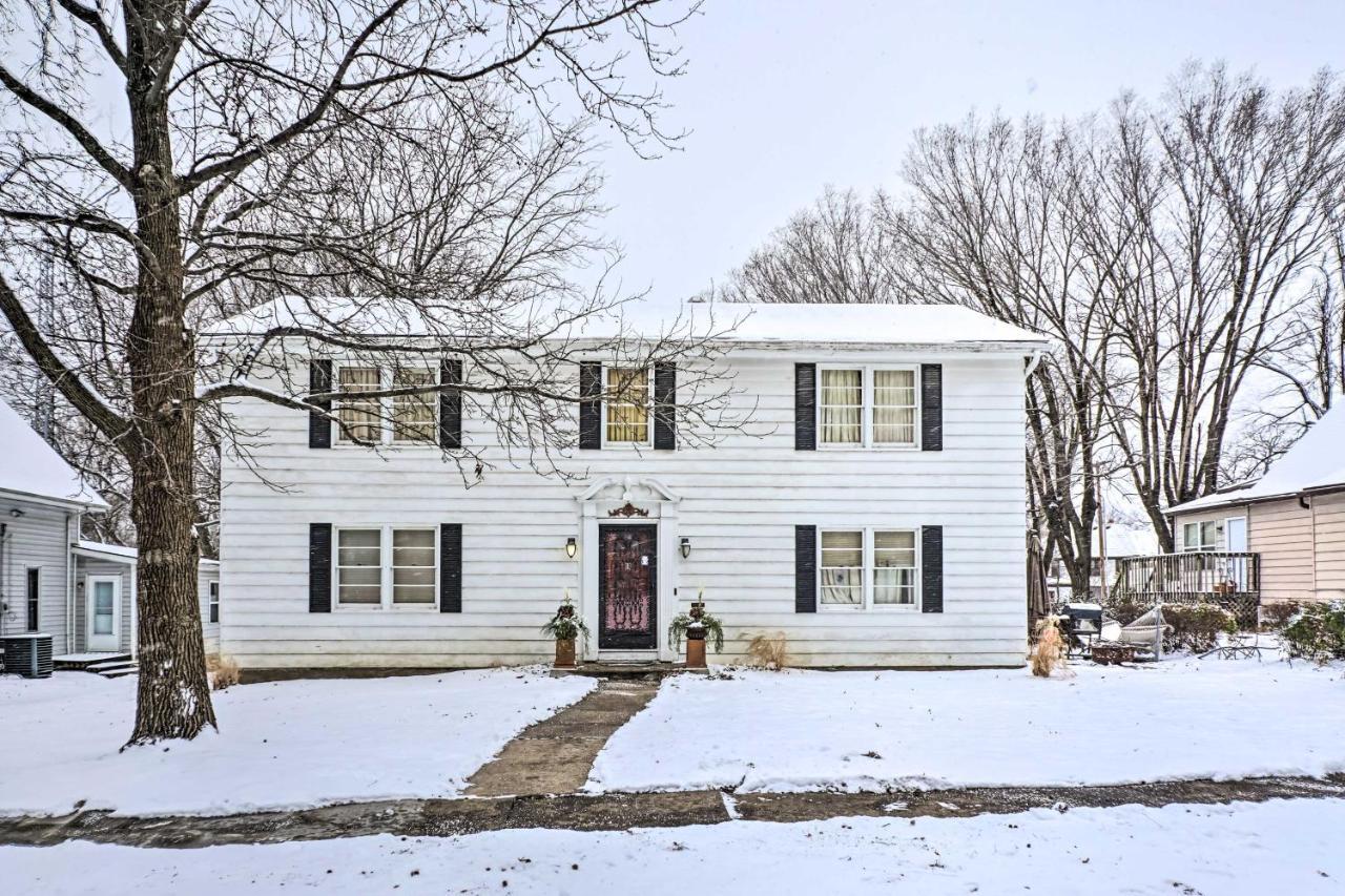 Artsy Getaway About 8 Miles To Downtown Kansas City! Independence Exterior foto