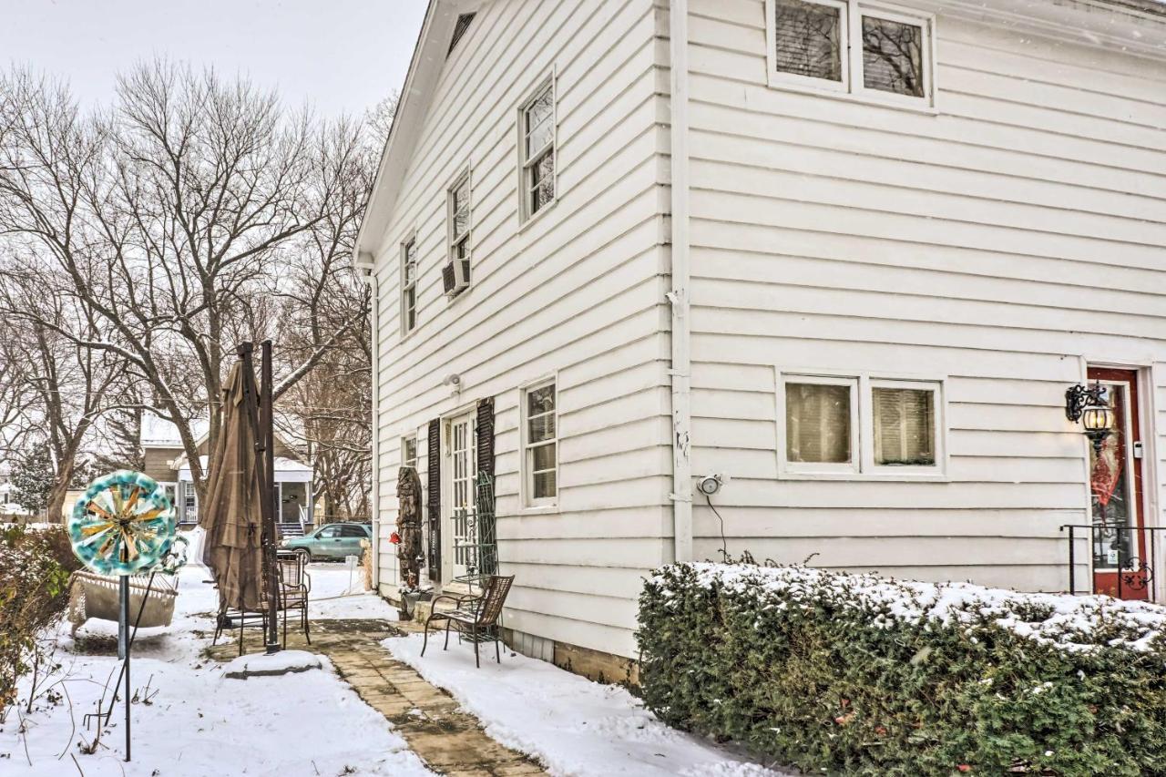 Artsy Getaway About 8 Miles To Downtown Kansas City! Independence Exterior foto